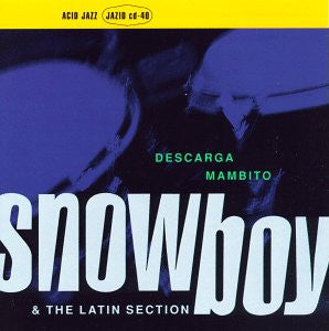 Snowboy & The Latin Section : Descarga Mambito (CD, Album)