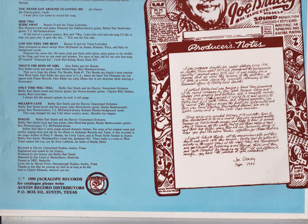 Various : The Best Of Electric Graceyland (LP)
