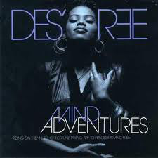 Des'ree : Mind Adventures (LP, Album)