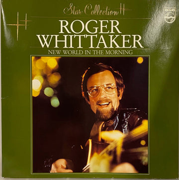 Roger Whittaker : New World In The Morning (LP, Comp, Gat)