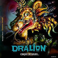 Cirque Du Soleil : Dralion (CD, Album)