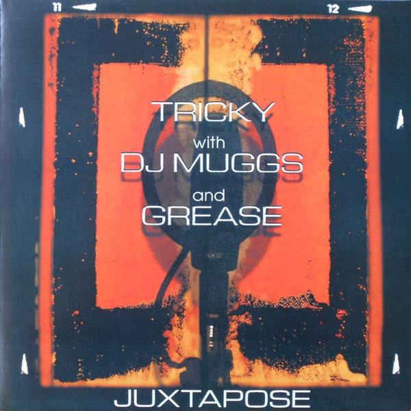 Tricky With DJ Muggs And Dame Grease : Juxtapose (LP, Album, RE)