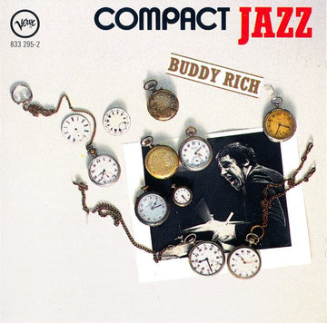 Buddy Rich : Buddy Rich (CD, Comp, RM)