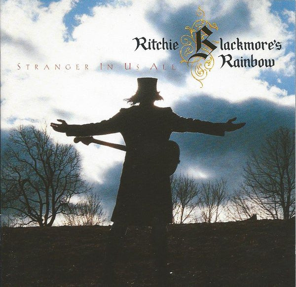 Rainbow : Stranger In Us All (CD, Album, RP)