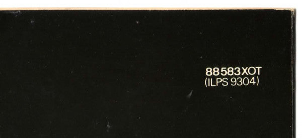 Bad Company (3) : Straight Shooter (LP, Album)