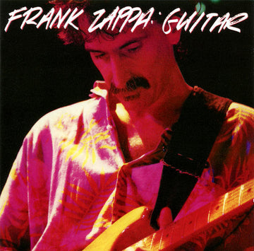 Frank Zappa : Guitar (2xCD, Album, RE, RM)