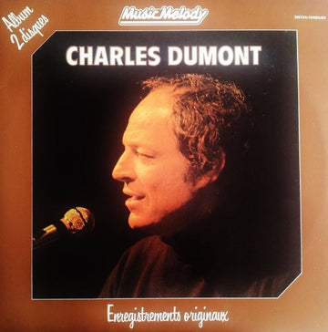 Charles Dumont : Charles Dumont (2xLP, Comp, Gat)
