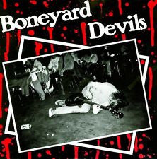 Boneyard Devils : I Need Love (7", Single)