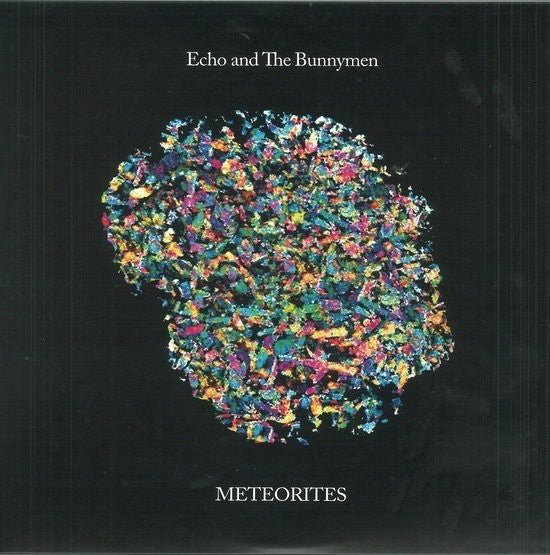 Echo And The Bunnymen* : Meteorites (2xLP, Album + CD, Album)