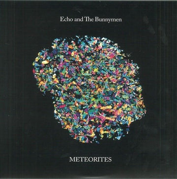 Echo And The Bunnymen* : Meteorites (2xLP, Album + CD, Album)
