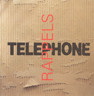 Téléphone : Rappels (CD, Comp, RE)