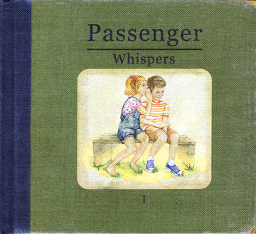 Passenger (10) : Whispers I (2xCD, Album, Dlx, Dig)