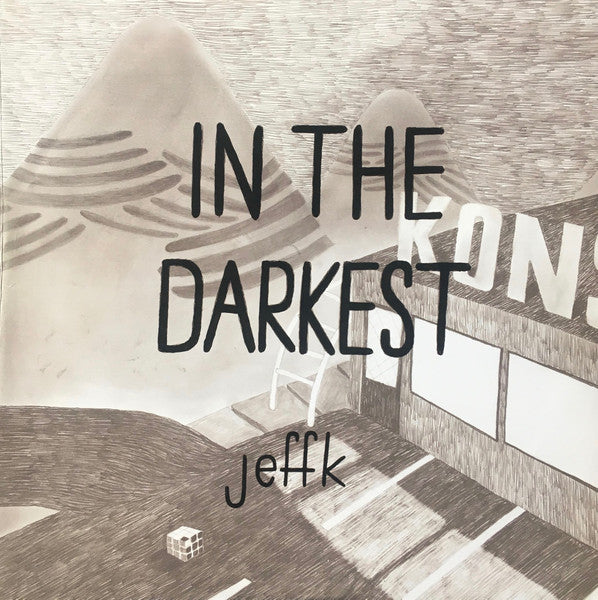 jeffk (2) : In The Darkest (12", EP, Ltd, Num)
