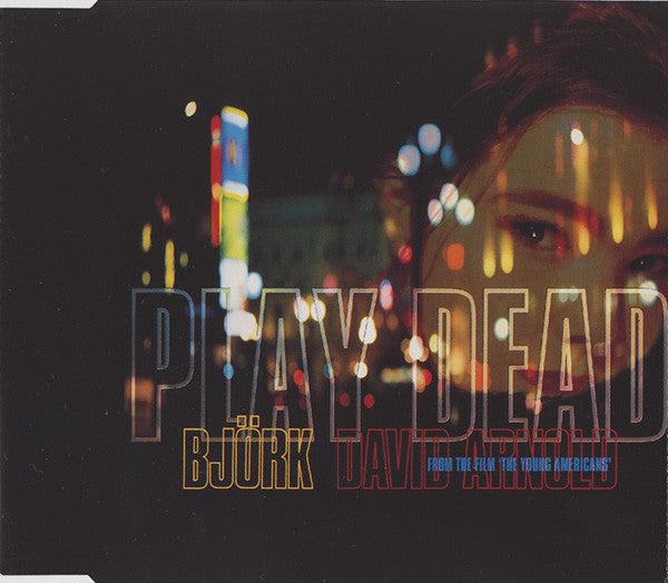 Björk And David Arnold : Play Dead (CD, Maxi)