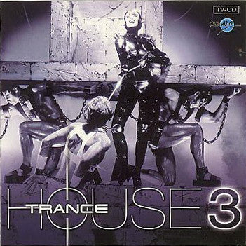 Various : Trance House 3 (CD, Comp)