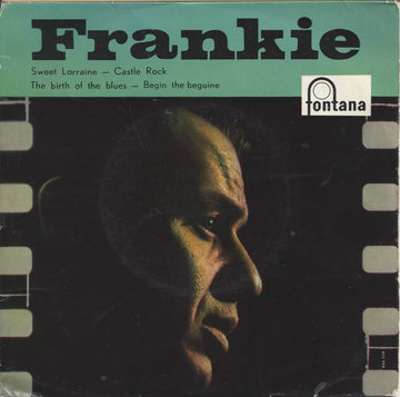 Frank Sinatra : Frankie (7", EP)