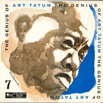 Art Tatum : The Genius Of Art Tatum # 7 (LP)