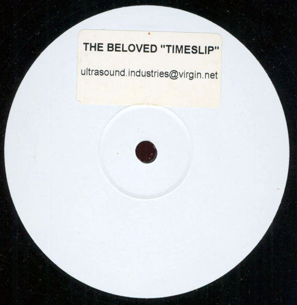 The Beloved : Timeslip (12", S/Sided, W/Lbl)