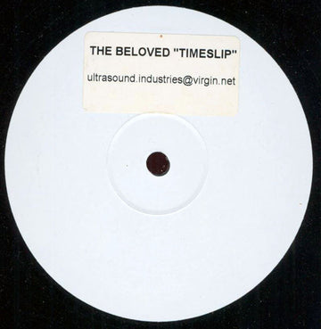 The Beloved : Timeslip (12", S/Sided, W/Lbl)