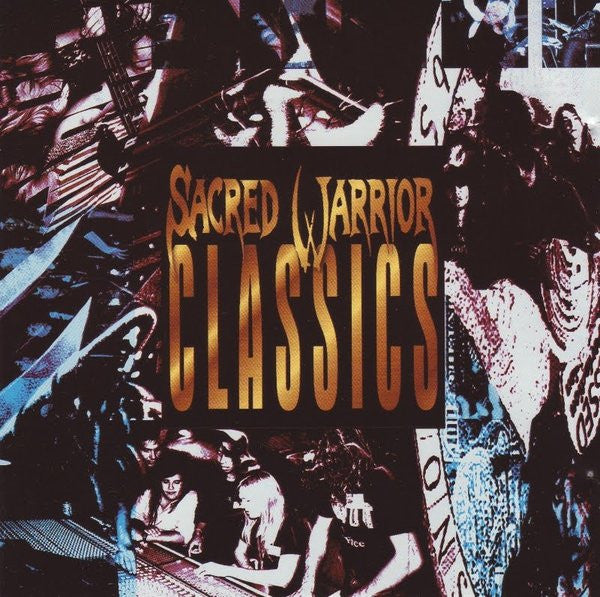 Sacred Warrior : Classics (CD, Comp)