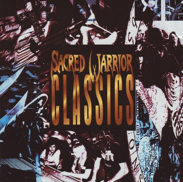 Sacred Warrior : Classics (CD, Comp)