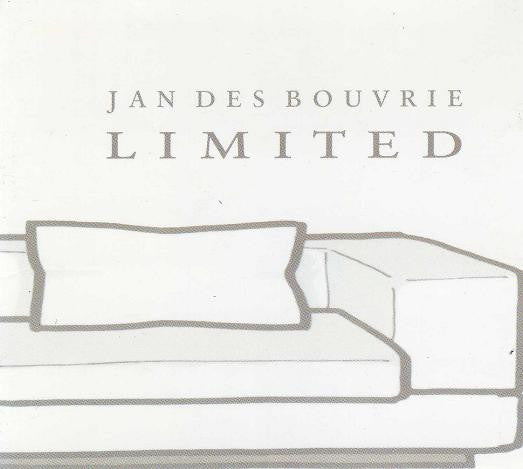Jan Des Bouvrie : Limited (CD, Comp)