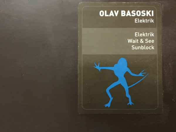 Olav Basoski : Elektrik (12")