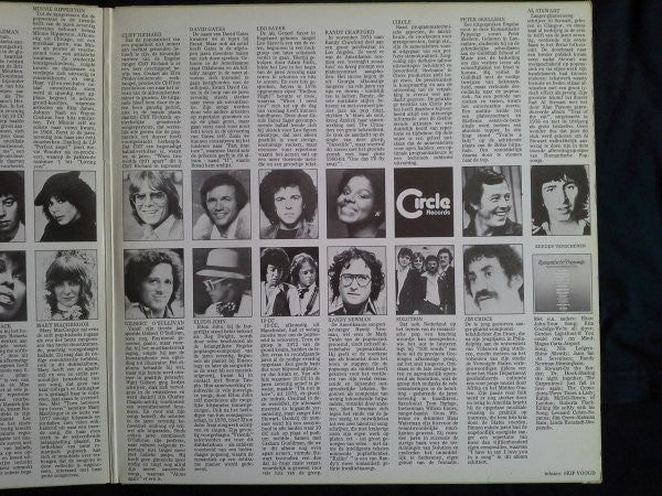 Various : Romantische Popsongs 2 (2xLP, Comp, Gat)