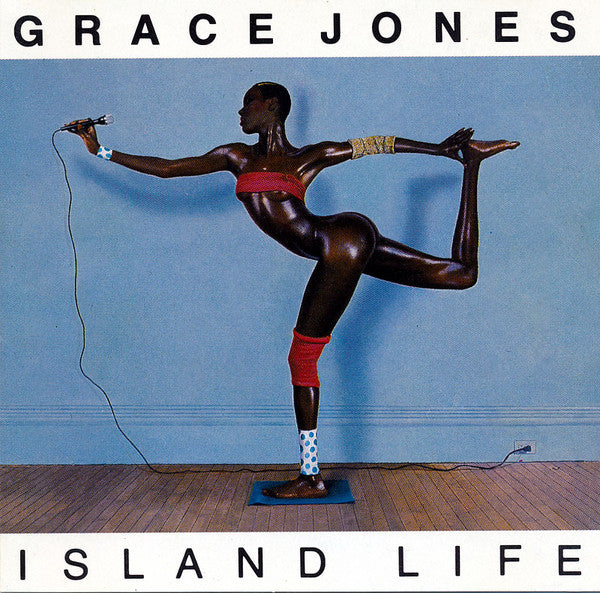 Grace Jones : Island Life (CD, Comp)