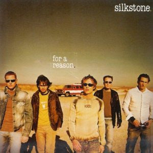 Silkstone : For A Reason (CD, Album)