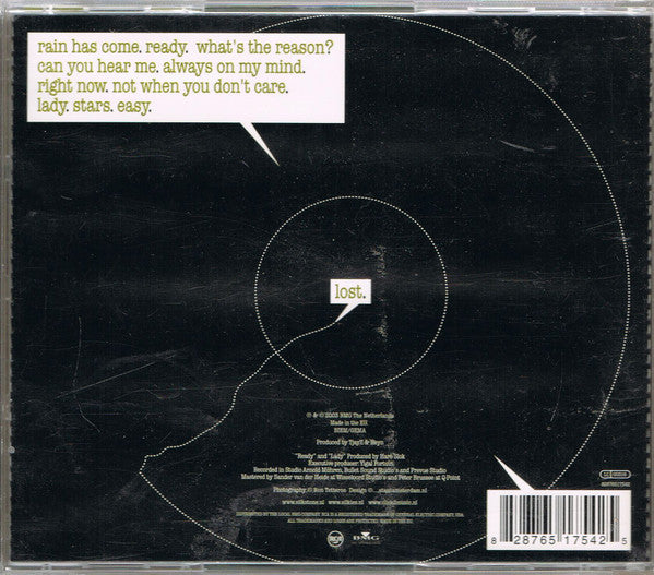 Silkstone : For A Reason (CD, Album)