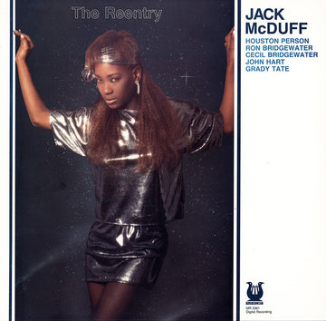 Jack McDuff* : The Reentry (LP, Album)