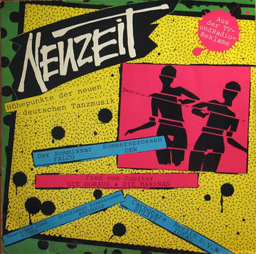 Various : Neuzeit (LP, Comp)