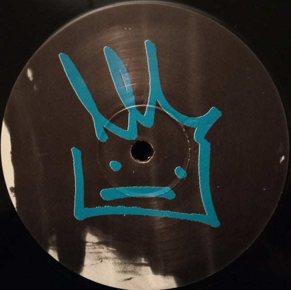 Cut And Paste : Cut It Nice E.P. (12", EP)