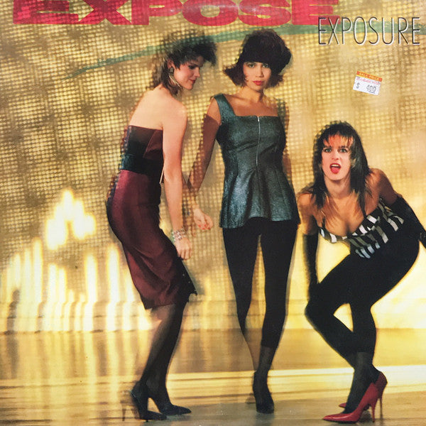 Exposé : Exposure (LP, Album, RCA)