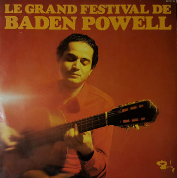 Baden Powell : Le Grand Festival De Baden Powell (2xLP, Comp, Gat)