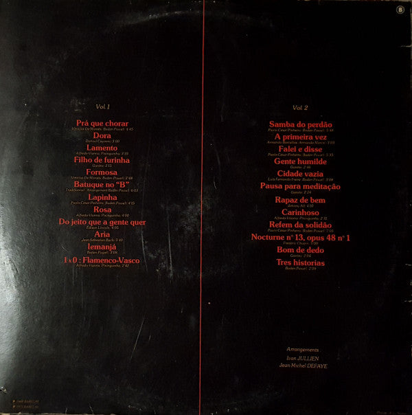 Baden Powell : Le Grand Festival De Baden Powell (2xLP, Comp, Gat)