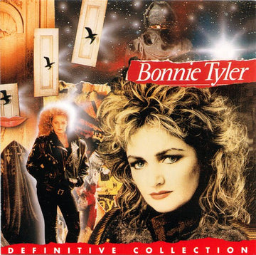 Bonnie Tyler : Definitive Collection (CD, Comp)