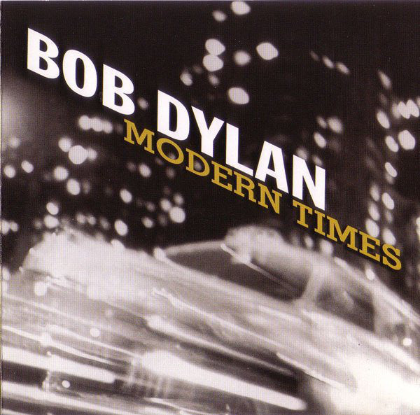 Bob Dylan : Modern Times (CD, Album)