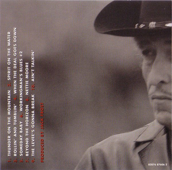 Bob Dylan : Modern Times (CD, Album)
