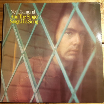 Neil Diamond : And The Singer Sings His Song (LP, Comp)