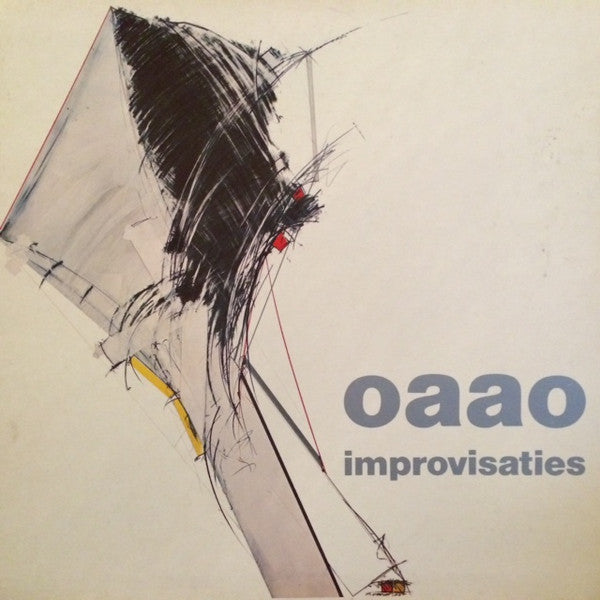 Oaao : Improvisaties (LP, Album, Gat)