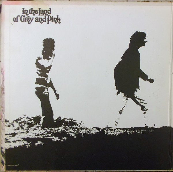 Caravan : In The Land Of Grey And Pink (LP, Album, RE, Gat)