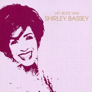 Shirley Bassey : Het Beste Van (CD, Comp)