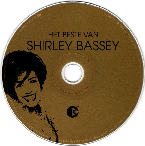 Shirley Bassey : Het Beste Van (CD, Comp)