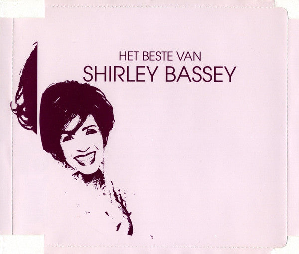 Shirley Bassey : Het Beste Van (CD, Comp)