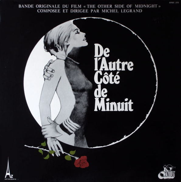 Michel Legrand : De L'Autre Côté De Minuit (LP)