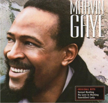 Marvin Gaye : Original Hits (CD, Comp)