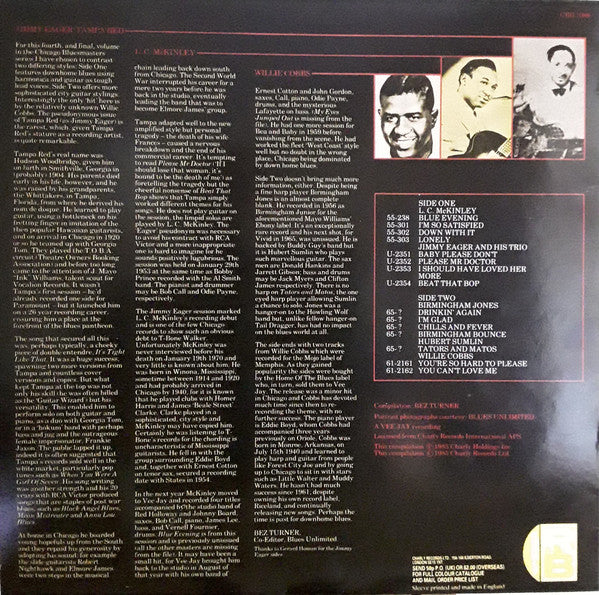 Various : Chills And Fever (LP, Comp)