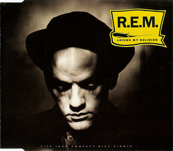 R.E.M. : Losing My Religion (CD, Single)